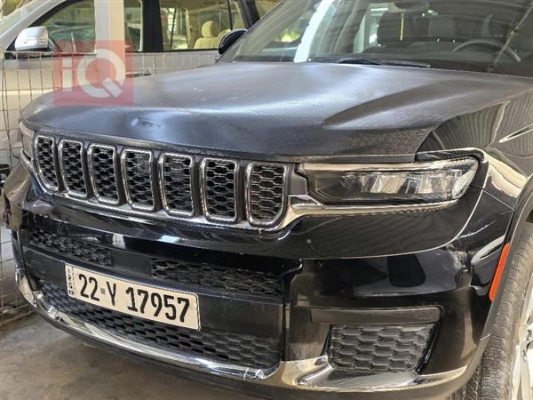 جيب جراند شيروكي إل 2023 للبيع في العراق - بغداد